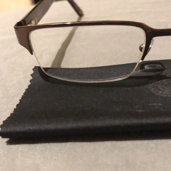 Versace glasses clear lens (real)